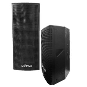 Virgin PLX Speaker